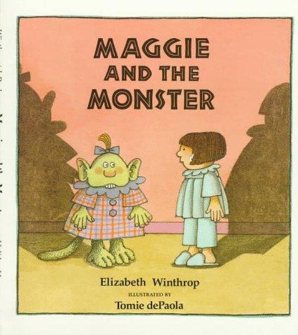 Cover of Maggie and the Monster