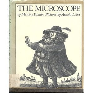 Cover of The Microscope