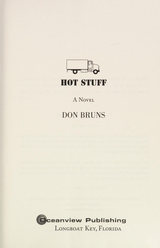 Cover of Hot stuff