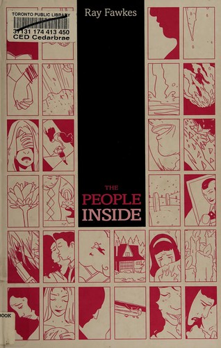 Cover of The people inside