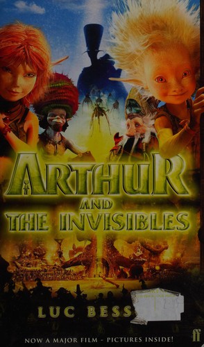 Cover of Arthur and the Invisibles