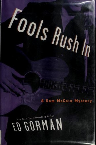 Cover of Fools Rush in