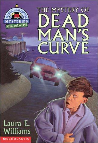 Cover of The mystery of Dead Man's Curve