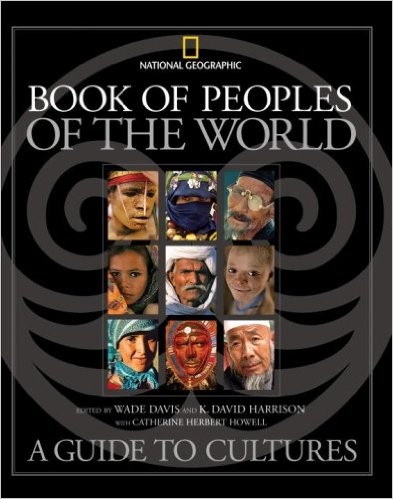 Cover of Book of Peoples of the World