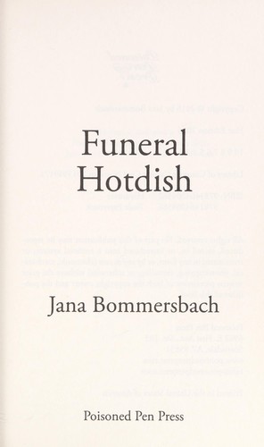 Funeral hotdish