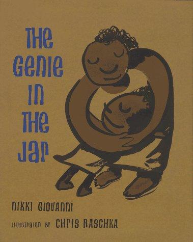 Cover of The genie in the jar