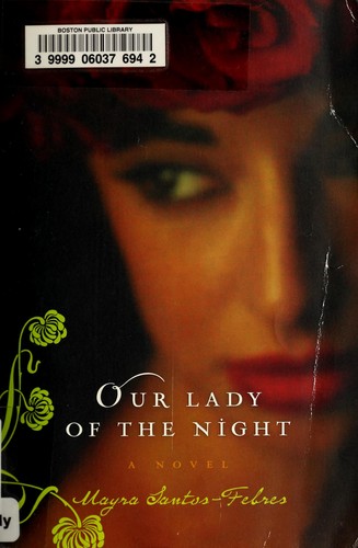 Cover of Our lady of the night