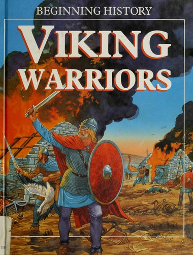 Viking warriors