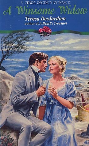 Cover of A Winsome Widow