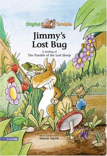 Jimmy's lost bug