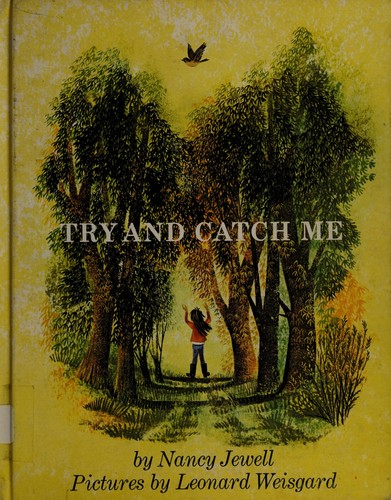 Cover of Try and catch me