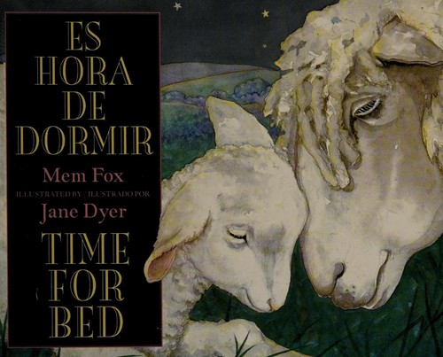 Cover of Es hora de dormir =