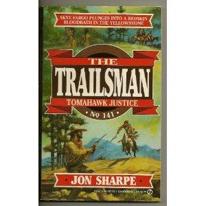 Cover of Trailsman 141