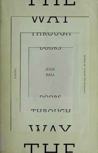 Cover of The way through doors