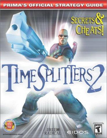 Cover of TimeSplitters 2