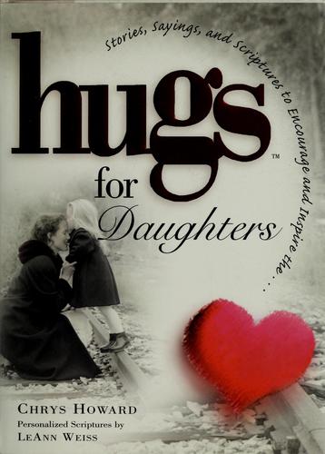 Cover of Hugs for daughters