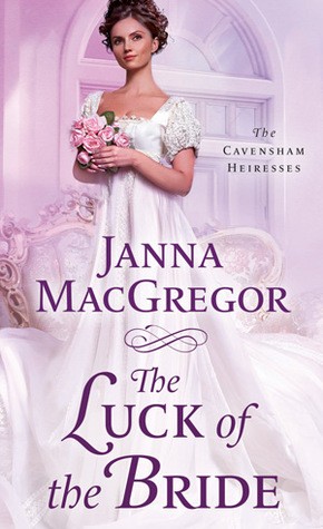 Cover of The luck of the bride