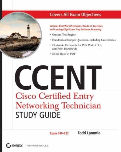 Cover of CCENT