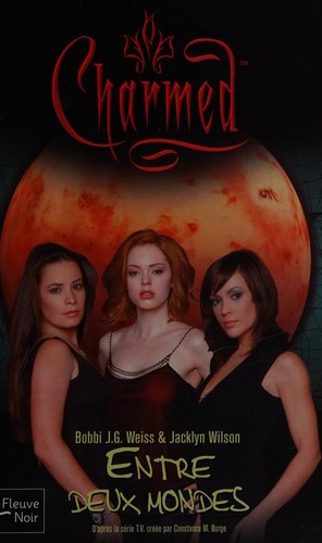 Cover of Entre deux mondes