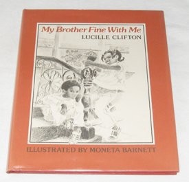 Cover of My brother fine with me