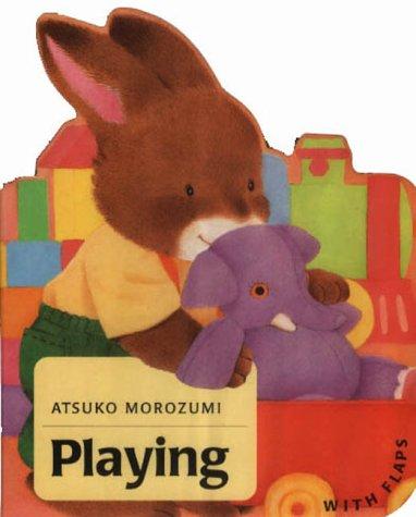 Cover of Playing
