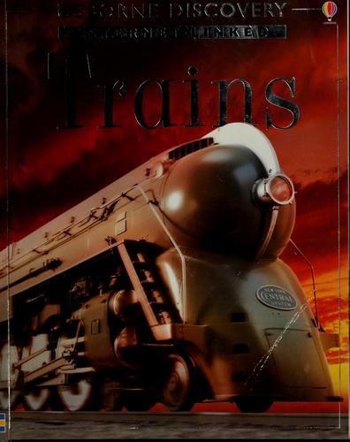 Cover of Trains