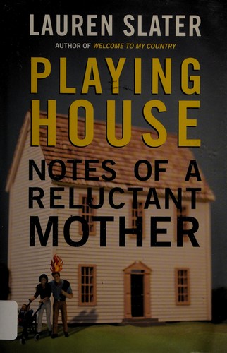 Cover of Playing house