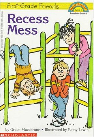 Recess mess