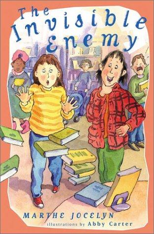 Cover of The invisible enemy