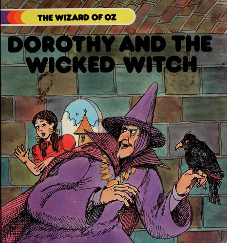 Cover of L. Frank Baum's Dorothy and the Wicked Witch