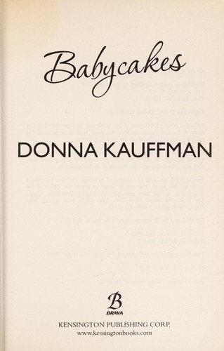 Cover of Babycakes