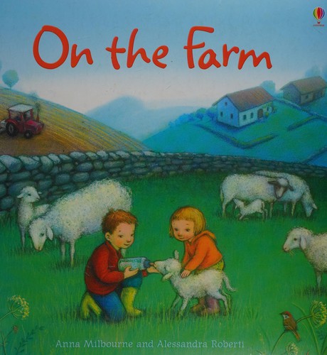 Cover of On the farm