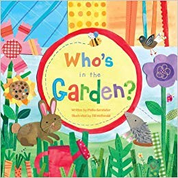 Cover of Who's in the garden?