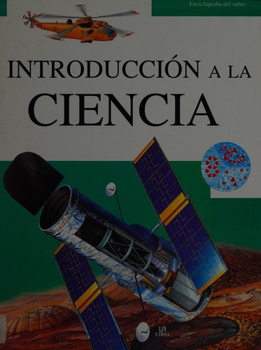 Cover of Introduccion a la Ciencia