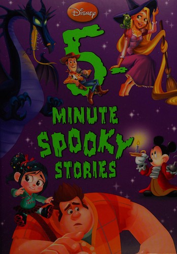 5-minute spooky stories