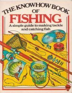 Cover of The knowhow book of fishing