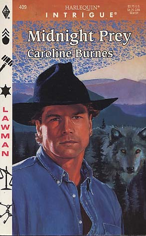 Cover of Midnight Prey