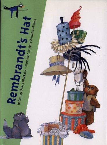 Cover of Rembrandt's hat