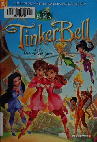 Disney fairies