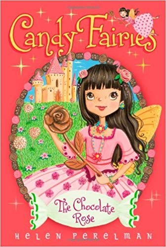 The chocolate rose