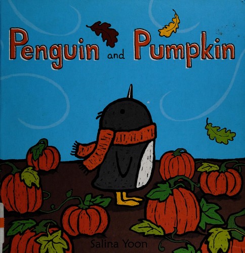 Cover of Penguin and Pumpkin
