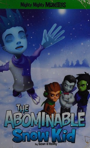 The abominable snow kid