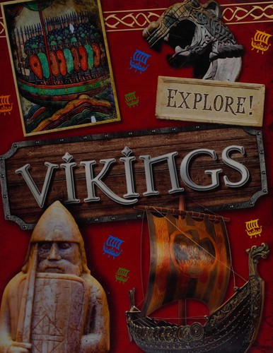 Cover of Vikings
