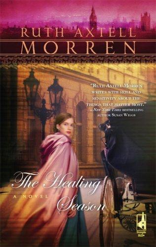 Cover of The Healing Season
