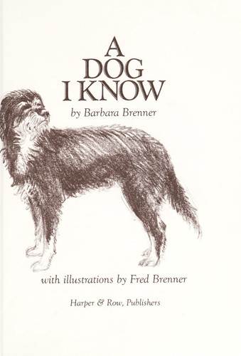 A dog I know