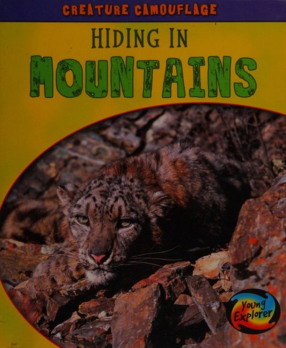 Hiding in mountains