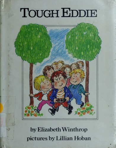 Cover of Tough Eddie