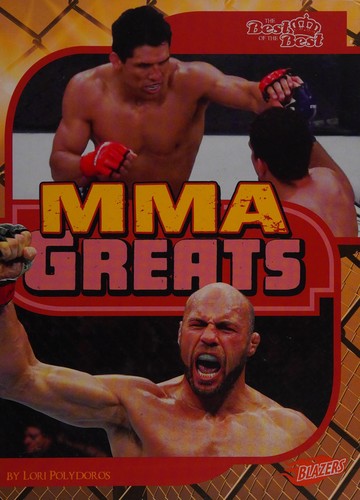 Cover of MMA greats