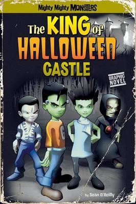 The king of Halloween castle