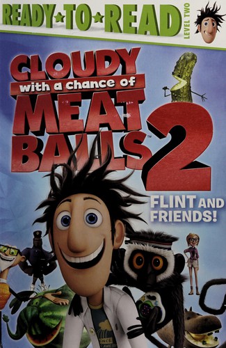 Cover of Flint and friends!